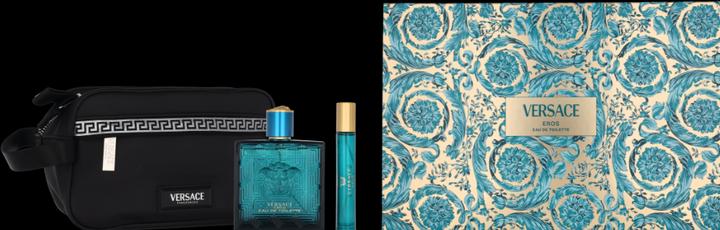 Produktbild Versace Eros Christmas 2024 (Eau de Toilette, 110 ml)