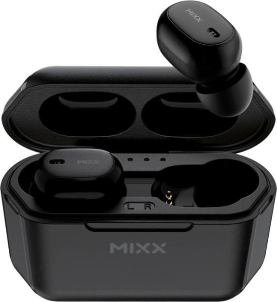 Image du produit Mixx Streambuds Mini 1 True wireless noir (pas de réduction du bruit, 6 h, Sans fil)