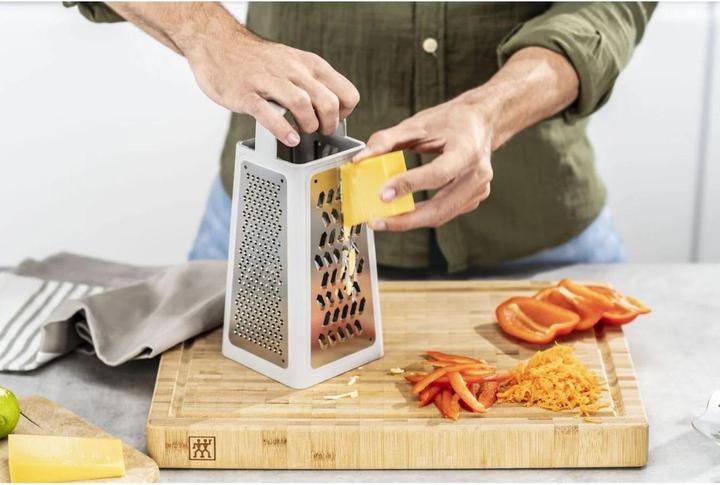 Actual product image Zwilling Cut tower grater