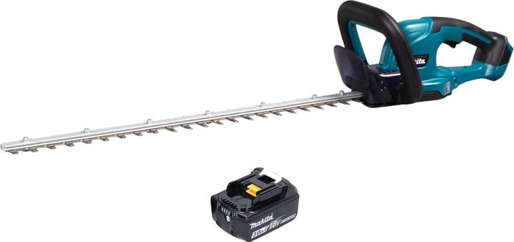 Produktbild Makita DUH 607 F Akku Heckenschere 18 V 60 cm + 1x Akku 3,0 Ah - ohne Ladegerät (Akkubetrieb)
