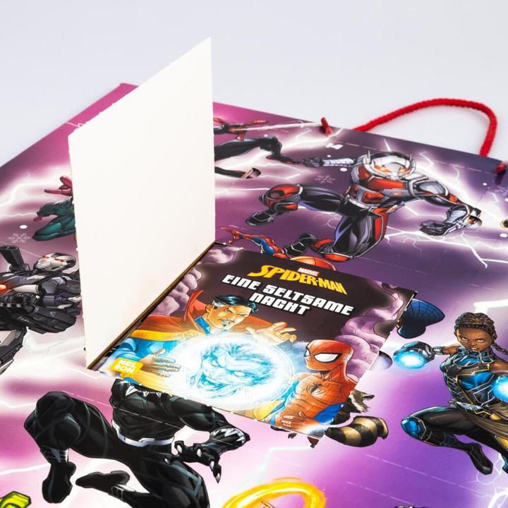Produktbild Marvel Minibücher