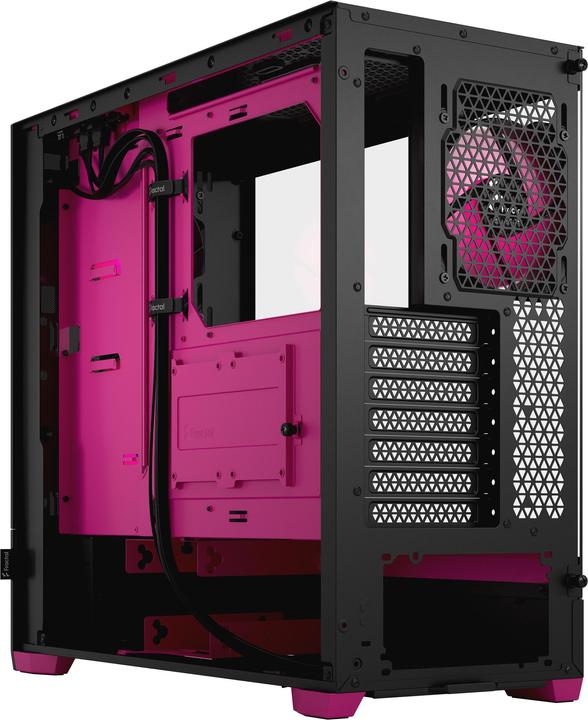 Immagine prodotto Fractal Pop Air RGB TG (ATX, mATX, Mini-ITX)