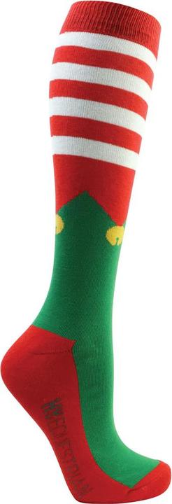 Immagine prodotto Hy Fashion Calzini di Natale (confezione da 3) (confezione da 3, 34 - 37)