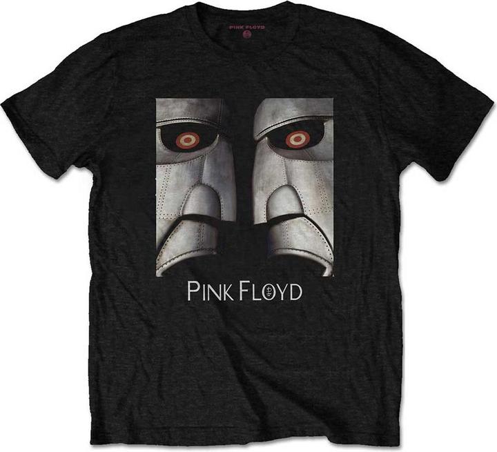 Pink Floyd Metal Heads Close-Up (XL)