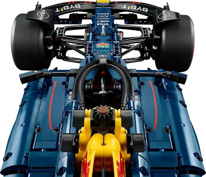 Produktbild LEGO Oracle Red Bull Racing RB20 F1 Rennauto (42206, LEGO Technic)