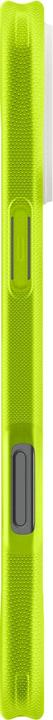 Actual product image Cyrill UltraSheer Mag Case iPhone 16 Pro Lime (Apple iPhone 16 Pro)