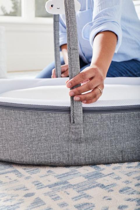 Actual product image Skiphop Sweet Retreat Baby Lounger