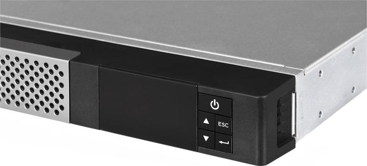 Produktbild Eaton 5P 650i Rack1U (650 VA, 420 W, Line-Interaktiv USV)