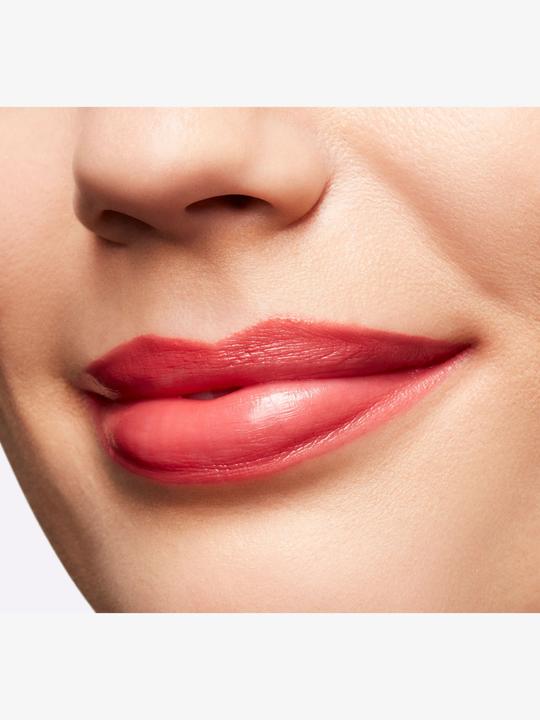 Produktbild MAC Cosmetics Lustreglass Lipstick Gummy Bare (Gummy Bare)