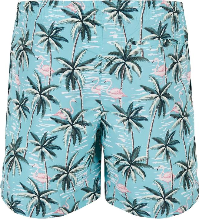 Immagine prodotto Urban Classics Pantaloncini da bagno con motivo - 4984 (XS)