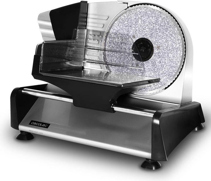 Produktbild Cecotec Allesschneider Rock'nCut Twin