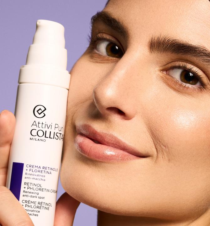 Actual product image Collistar Attivi P Retinol + Phlor Crème 50 ml (50 ml, 24h cream)