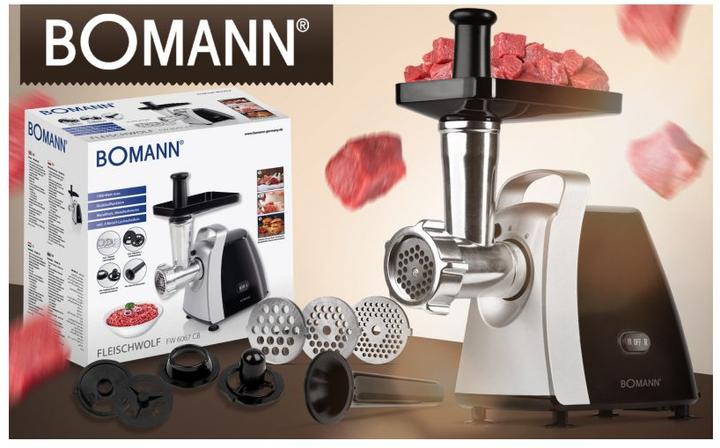 Produktbild Bomann FW 6067 CB