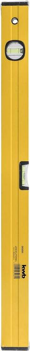 Actual product image kwb 065064 Light metal spirit level 600 mm (60 cm)