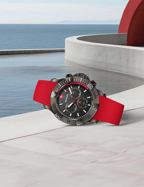 Immagine prodotto Wenger 01.0643.128 Seaforce (Cronografo)