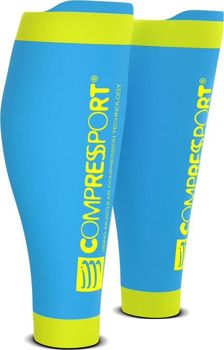 Actual product image Compressport Calf R2 V2 (43, 45)