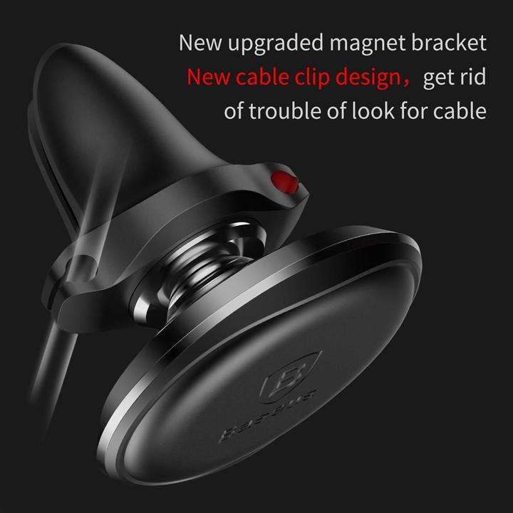 Immagine prodotto Baseus Supporto magnetico per telefono da auto Bocchetta d'aria