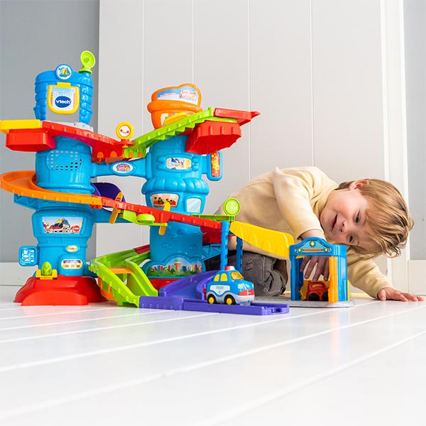 Immagine prodotto VTech Toet Toet Auto's - Politietoren