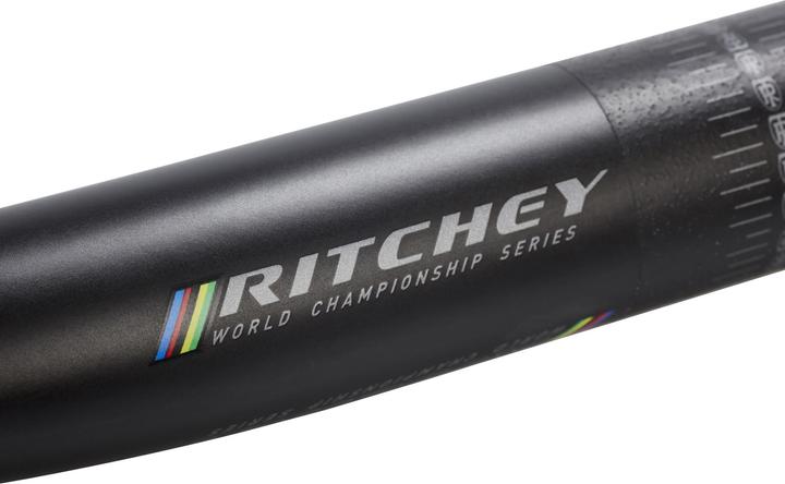 Produktbild Ritchey WCS Carbon Flat 2X Handlebar Ø31,8 5° +/-5mm (31.80 mm)