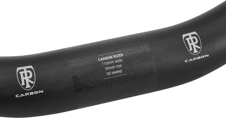 Produktbild Ritchey WCS Carbon Rizer Handlebar Ø31,8 9° (31.80 mm)
