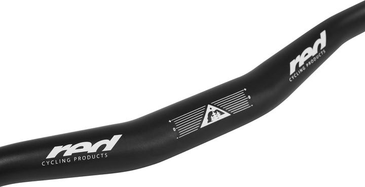 Actual product image Red Cycling Products PRO Devil Riser Bar Ø31.8mm 780mm 20mm (31.80 mm)