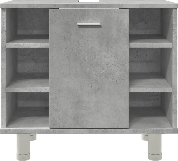Image du produit VidaXL Badezimmerschrank (60 x 32 x 53,5 cm)