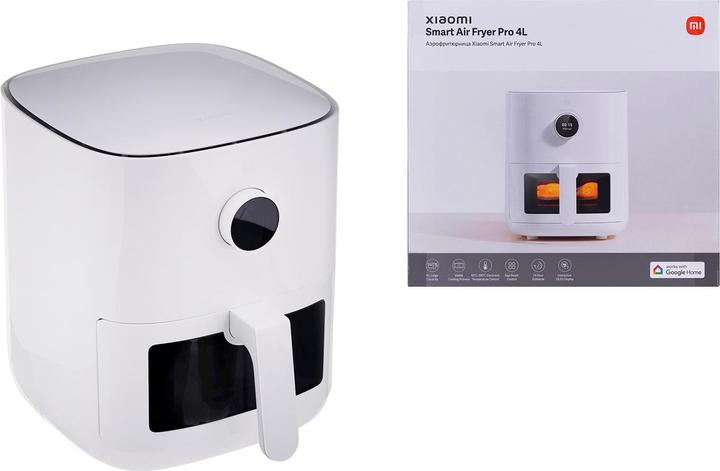 Actual product image Xiaomi Smart Air Fryer Pro (EU plug)