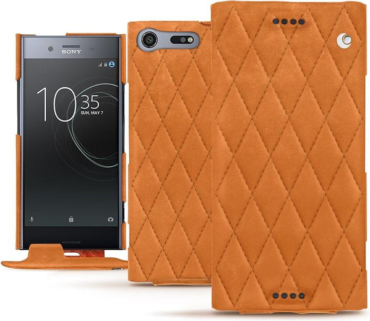 Produktbild Noreve Lederschutzhülle vertikal (Sony Xperia XZ Premium)