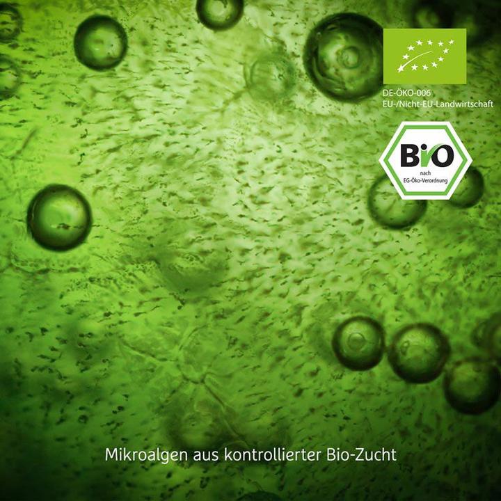 Actual product image Effective Nature Bio Mikroalgenmix (480 Piece, Pills, 480 g)