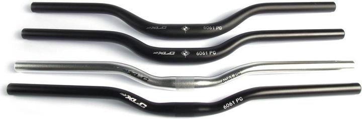 Produktbild XLC HB-M04 Lenker 50 mm Rise (25.40 mm)