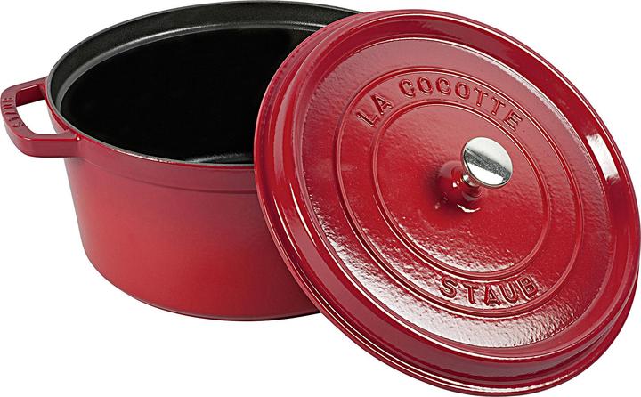 Actual product image Staub La Cocotte (28 cm, Pot, Cast iron)
