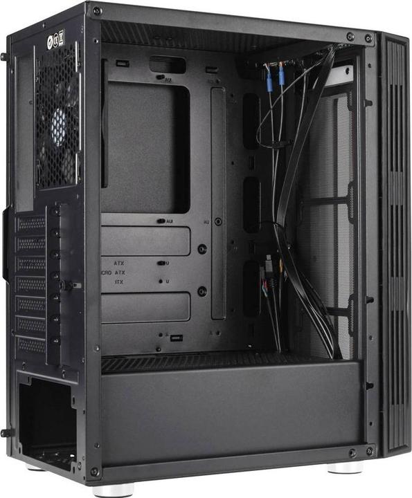 Actual product image Kolink Nimbus RGB (ATX, mATX, Mini-ITX)