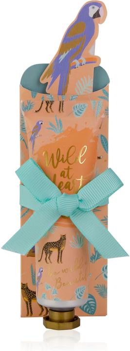 Roost Handpflegeset Wild at Heart 6053589 Duft Mango Peach (Körperpflegeset)