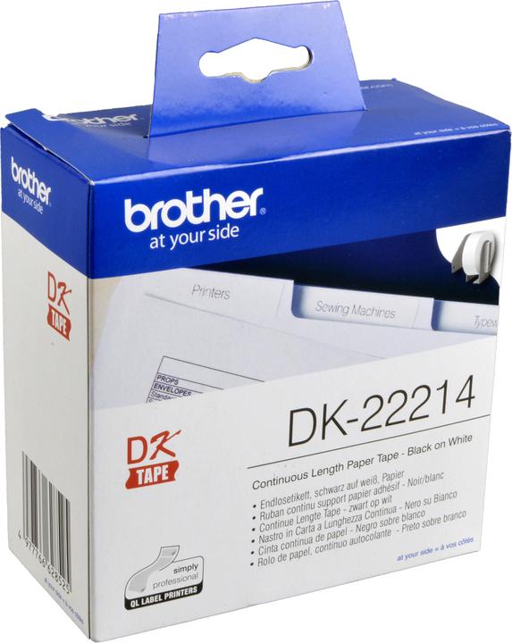 Image du produit Brother Dk-22214