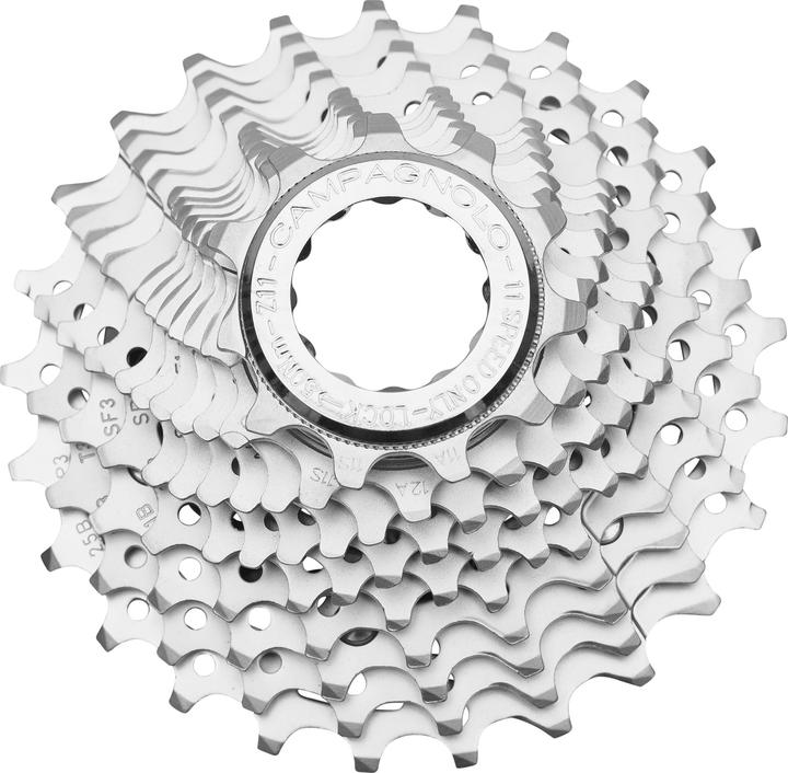 Actual product image Campagnolo Potenza 11 cassette 11-speed (11-speed, 11-32)