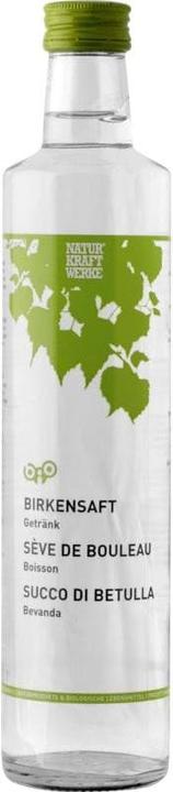 Produktbild NaturKraftWerke Birkensaft (1 x 50 cl)
