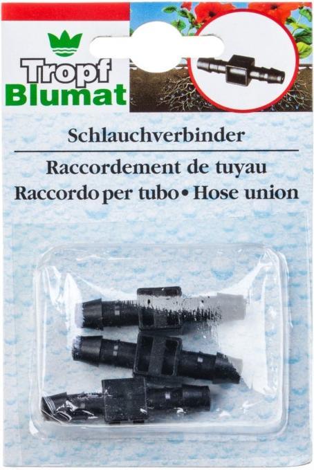 Immagine prodotto Blumat Connettore per tubo flessibile 8-8 mm