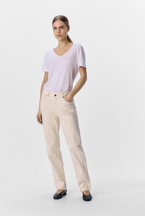 Actual product image Object Mid Waist Straight Fit Jeans (S)