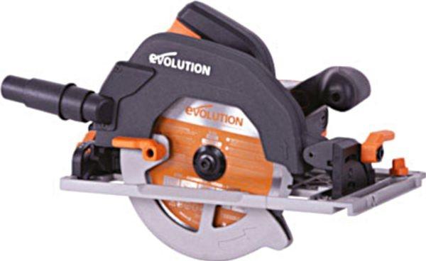 Actual product image Evolution Circular saw