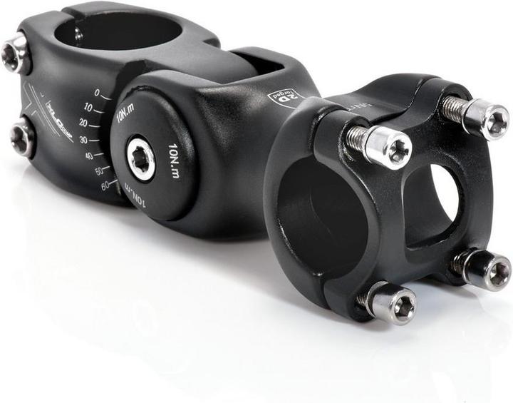 XLC Comp ST-T14 Vorbau Ø 31,8 mm (95 mm, 31.80 mm)