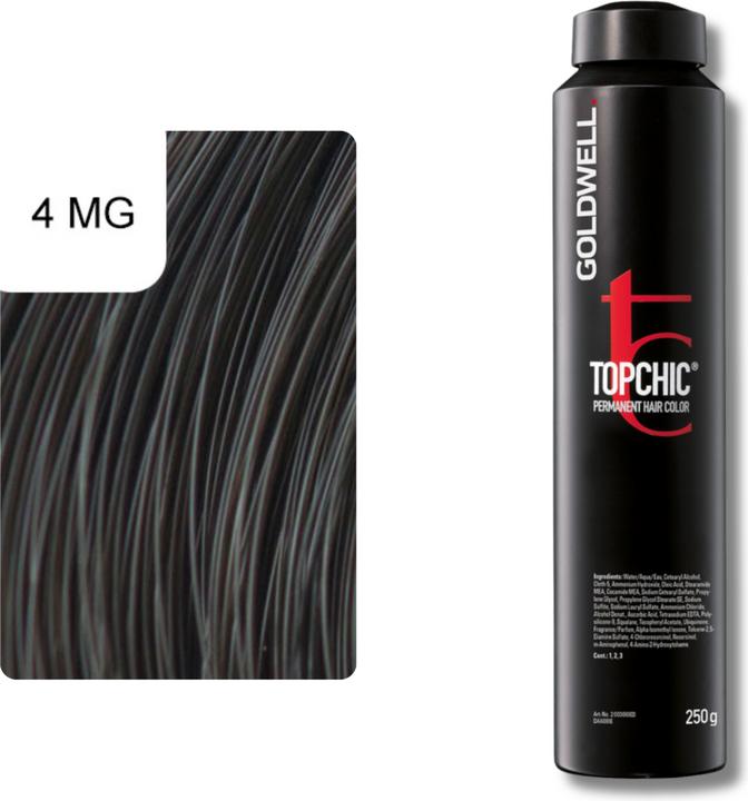Image du produit Goldwell Topchic (4MG - Or mat noirci)