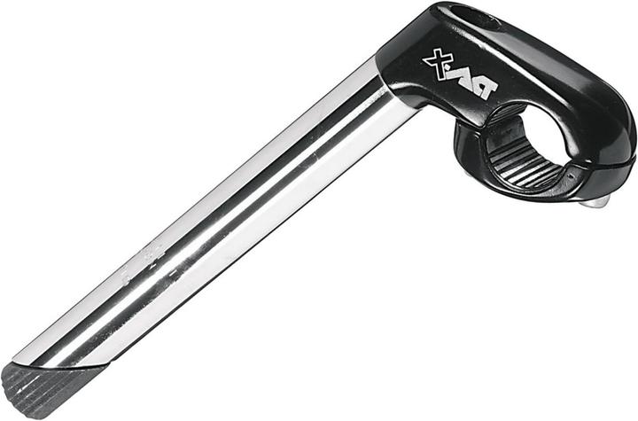 Humpert Cat 2 Niro stem 25.4 mm clamping/22.2 mm shaft (300 mm, 25.40 mm)