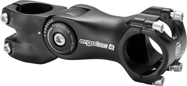 Actual product image Humpert Octopus 2 stem Ø31.8 mm adjustable (105 mm, 31.80 mm)
