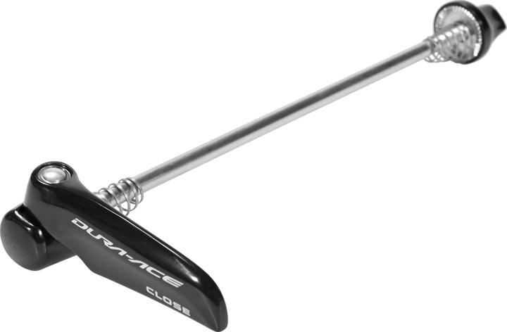 Image du produit Shimano Blocage rapide WH-R9100