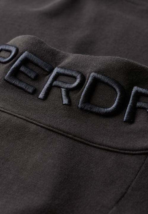 Image du produit Superdry Sweat à col zippé et logo Utility (M)