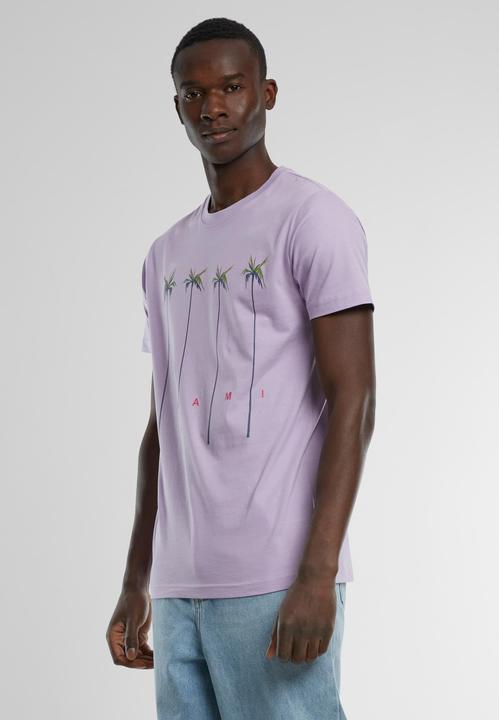 Actual product image Mister Tee Miami Palms Tee - 18249 (XL)