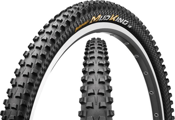 Produktbild Continental Mud King ProTection 27.5 x 1,8 Zoll faltbar (27.5 x 1.80, 47-584)