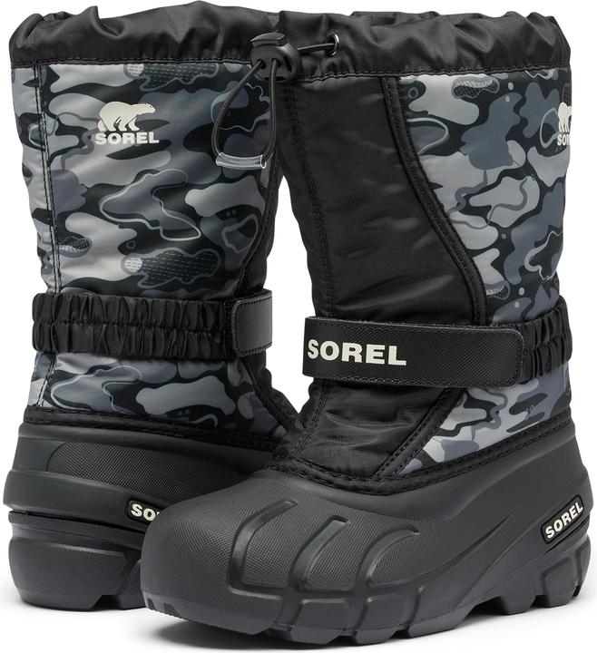 Actual product image Sorel Youth Flurry™ Boot Print (35)
