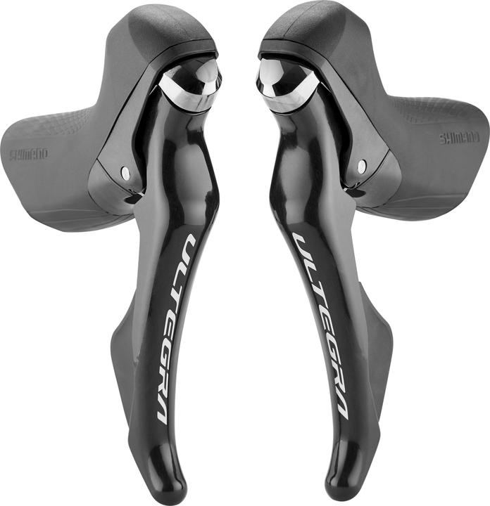Actual product image Shimano Ultegra ST-R8000 shift/brake lever set 2x11