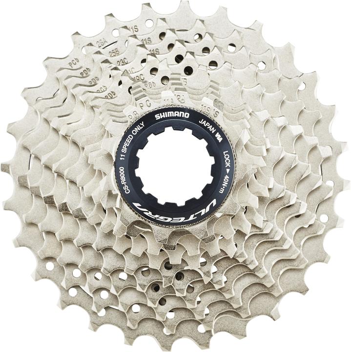 Shimano Ultegra CS-RS8000/CS-HG800 (11-speed, 11-32)